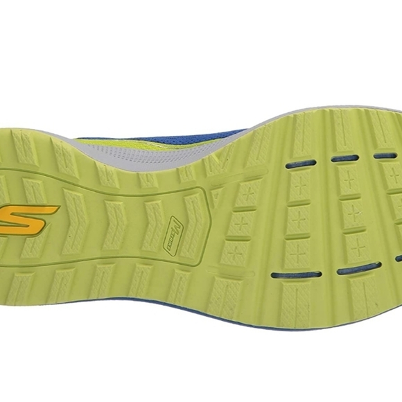 Skechers Mens GOrun Pulse - Trail Running Walking Hiking Shoes with Air Cooled - Picture 6 of 7